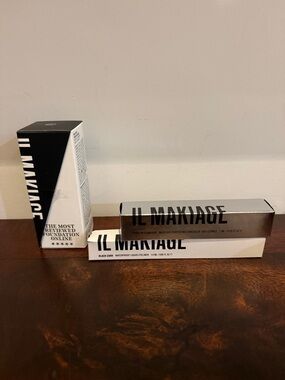 IL MAKIAGE make up bundle,foundation, concealer, and eyeliner, NIB
